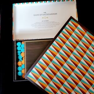 🌺 3 for $15 Backgammon Game